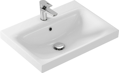 Раковина комплект Cersanit Moduo 60 к тумбе Афина 60/Otti 60