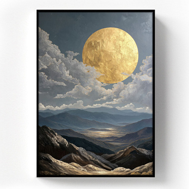 Канвас в раме Postermarket Idea 50*70 см CF-5056
