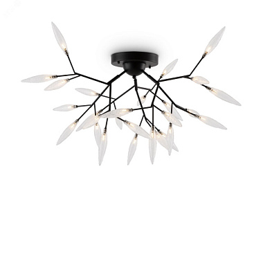 Люстра Freya Iris G4*27 3Вт IP 20 FR5067CL-27B