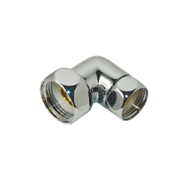Уголок СТМ Термо г/г 1"*1/2" для п/с хром CPLF0112***