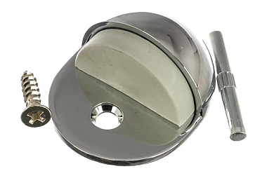 Упор дверной Apecs DS-0002-CR