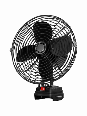 Вентилятор Profipower MKDEF-18V аккумуляторный 1 аккум Li-ion 4.0 Ач без акб E0144 