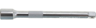 Удлинитель торцевых головок AV Steel 1/4" 100 мм AV-509100