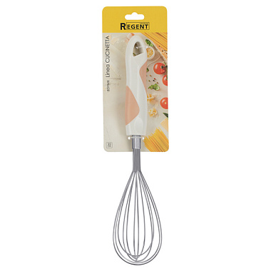 Венчик Regent Inox Linea Cucinetta нерж сталь/пластик 32 см 74-307