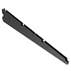 Кронштейн полки Практик Home графит GBr-50