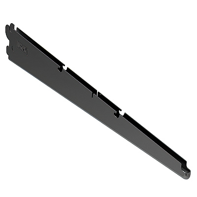 Кронштейн полки Практик Home графит GBr-50