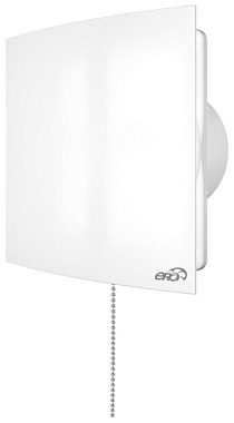 Вентилятор Era QUADRO 5-02 бытовой 200*200 мм