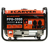 Генератор бензиновый Carver PPG- 3900