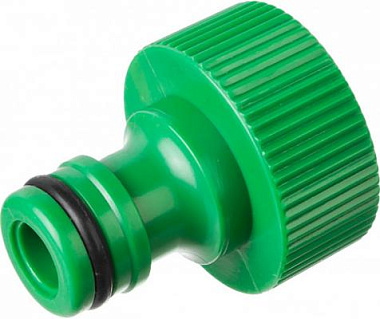 Адаптер Росток внешний резьба внешняя-соединитель 3/4" 426351