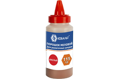 Порошок Кобальт меловой красный 115 г 907-255