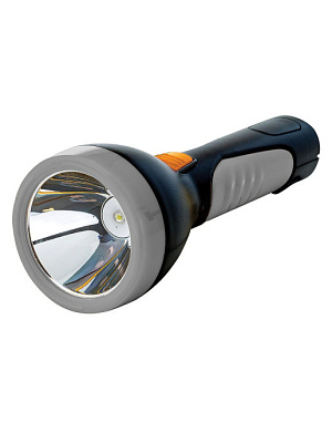 Фонарь ручной Космос аккумуляторный 4V 0,9 Ah 280 Lm 8 часов KOCAc7005LED-BL