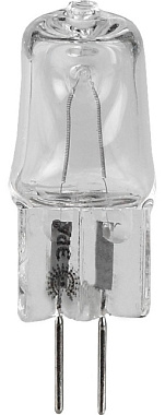 Лампа галогенная Эра G4-JCD-40W-230V-CL G4 40Вт капсула теплый белый свет C0039280