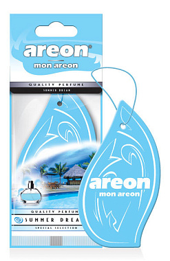 Ароматизатор Areon Mon Areon Летняя мечта сухой МА-18