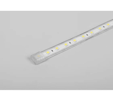 Заглушка Feron для св/д ленты 220V LS707 5050 LD128 23080*