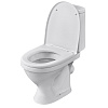 Унитаз Santeri Прайм 1.P205.4.S00.00B.F