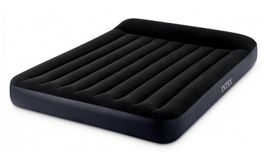 Кровать Intex Queen Dura-Beam Pillow Rest Classic 152*203*25 см 64143
