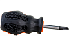Отвертка крестовая AV Steel PH2 38 мм AV-410201