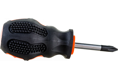 Отвертка крестовая AV Steel PH2 38 мм AV-410201