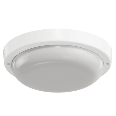 Светильник Apeyron/OGM светодиодный круг белый 12W 6500K 6K IP65 140*38 O28-06