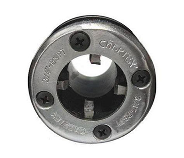 Клупп Сибртех трубный 3/4" 77367