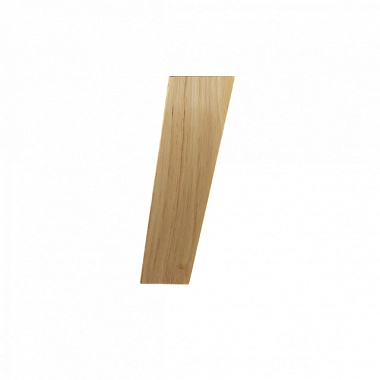 Ножка Palladium мебельная квадрат 150 мм WOOD N-62-1