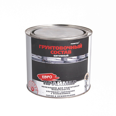 Праймер Farbitex битумный 1,7 кг 