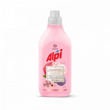 Гель-концентрат Grass Alpi для шерсти и шелка 1,8 л 125748