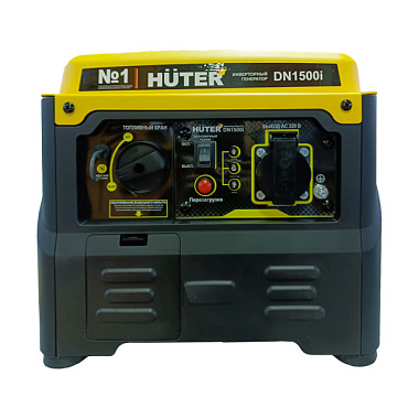 Генератор инверторный Huter DN 1500i 64/10/4