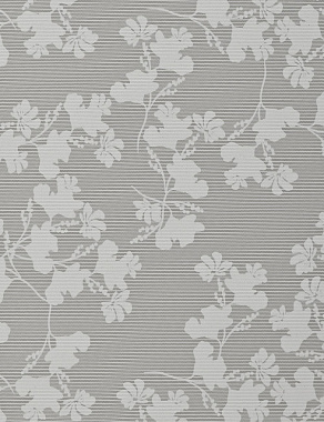 Штора Дельфа-Буг рулонная СРШ-01М-2461 белый/серый 61(57)/170***