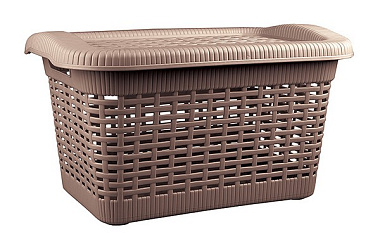 Корзина Бытпласт универсальная 450*300*250 мм 20 л 4312932**