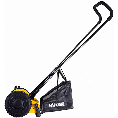 Газонокосилка Huter HLM-400 механическая 70/4/86