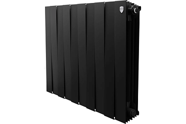 Радиатор Royal Thermo PianoForte 500 new/Noir Sable 10 секций НС-1176328***