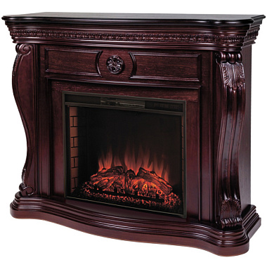 Каминокомплект Real Flame Barcelona 26/33 AO-257 + Epsilon 26 IR