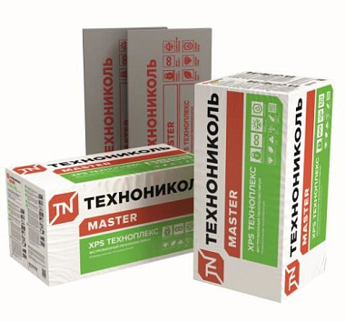 Пенополистирол экструзионный Технониколь Техноплекс 1180*580*50 мм 5,47 м2, 0,27376 м3, 8 шт