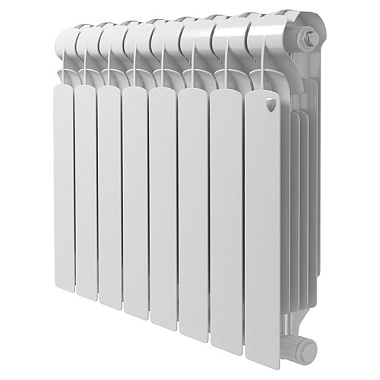 Радиатор Royal Thermo Indigo Super+ 500 Биметалл - 8 секций RTISN50008***