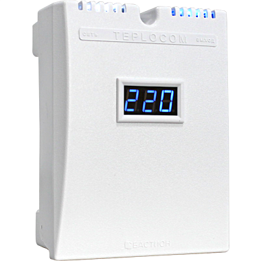 Стабилизатор Teplocom однофазный 145-260В ST-888