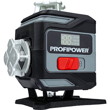 Нивелир лазерный Profipower NL-16G 16 лучей E0363
