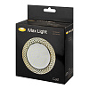 Светильник потолочный MaxLight Cast 74 Gold GX53 алюминий золото
