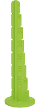 Маяк Decor для наливного пола 80 мм 50 шт 300-050