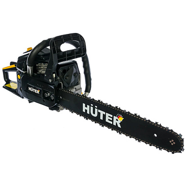 Бензопила Huter BS-52M мощность 2,8кВт шина 450мм 72 звена 70/6/9