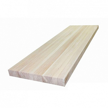 Тетива хвоя сорт АВ 60*300*3000 мм