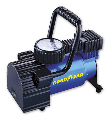 Компрессор Goodyear GY-30L воздушный со съемной ручкой сумка для хранения 30 л/мин GY000101