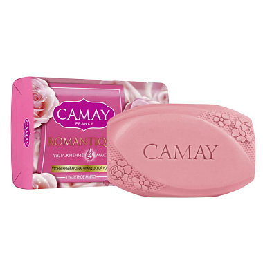 Мыло Camay Romantique 85 г