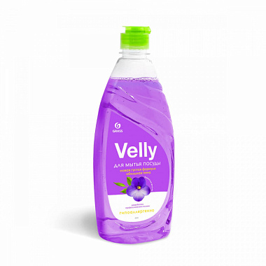 Средство для мытья посуды Grass Velly Нежные ручки 500 мл 125382