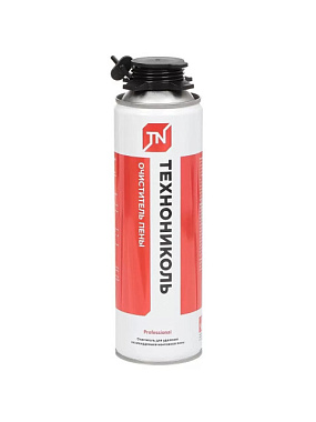 Очиститель монтажной пены Технониколь Professional 500 мл