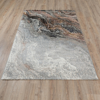 Ковер Elsa Прямоугольник 1*2 м BEIGE/TAUPE L622A