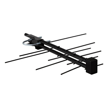 Антенна наружная Rexant Активная RX-422 МВ+ДМВ+DVB-T2 28db 34-0422*