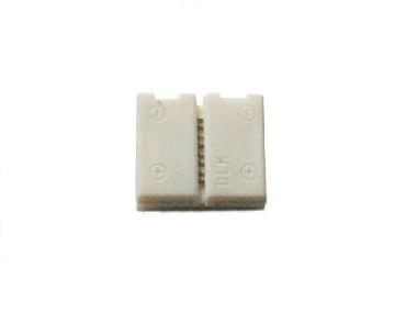 Коннектор Navigator для Led-ленты соед. PC-PC-IP20 8 мм без провода