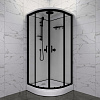 Душевая кабина Triton Прайм-Блэк М3 90*90А